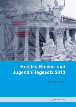 Bundes-Kinder- und Jugendhilfegesetz 2013