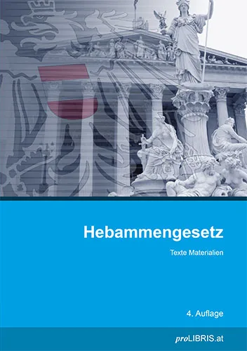 Buchcover: Hebammengesetz