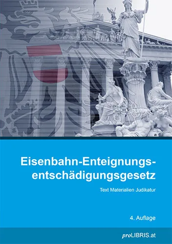 Buchcover: Eisenbahn-Enteignungsentschädigungsgesetz