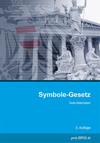Buchcover: Symbole-Gesetz