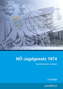 NÖ Jagdgesetz 1974
