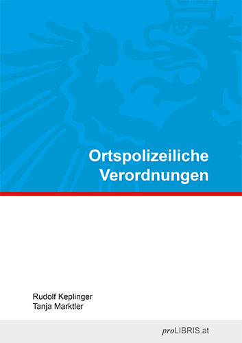 Ortspolizeiliche Verordnungen – Bild 2