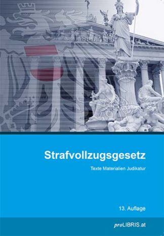 Strafvollzugsgesetz