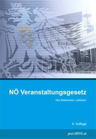 NÖ Veranstaltungsgesetz