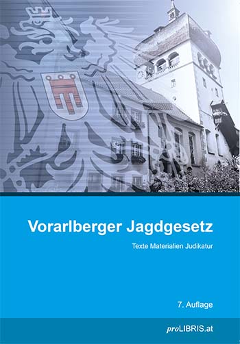Vorarlberger Jagdgesetz