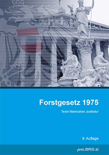 Forstgesetz 1975