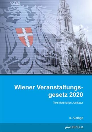 Wiener Veranstaltungsgesetz 2020