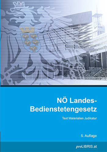 NÖ Landes-Bedienstetengesetz