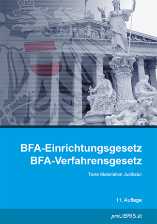 BFA-Einrichtungsgesetz / BFA-Verfahrensgesetz