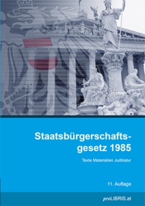 Staatsbürgerschaftsgesetz 1985