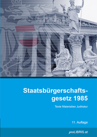 Staatsbürgerschaftsgesetz 1985
